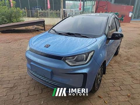 2022 JAC Flower Fairy 302km Fashion 31.4kWh - ავტომობილი ჩინეთიდან