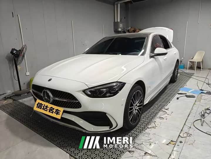 Mercedes-Benz C-Class C 260 L Sport Edition