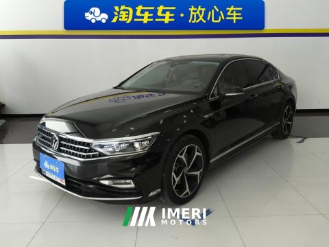 2023 Volkswagen Magotan 2 Million Edition 380TSI Flagship - ავტომობილი ჩინეთიდან