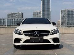 Mercedes-Benz C-Class (Imported) Facelift C 260 Coupe - ფოტო 2