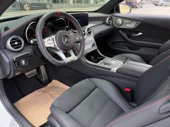 Mercedes-Benz C-Class (Imported) Facelift C 260 Coupe - ფოტო 5