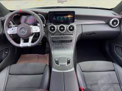 Mercedes-Benz C-Class (Imported) Facelift C 260 Coupe - ფოტო 8