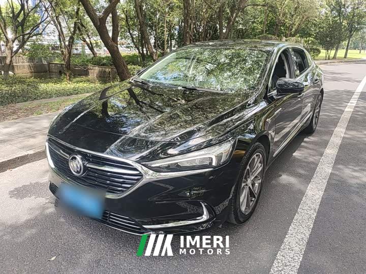 Buick Junyue 652T Luxury - автомобиль из Китая