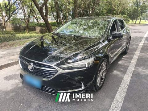 2023 Buick Junyue 652T Luxury - car from China