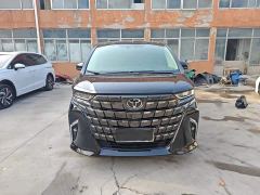 Toyota Alphard Hybrid 2.5L Premium Edition - фото 2