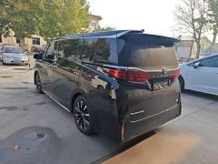 Toyota Alphard Hybrid 2.5L Premium Edition - фото 4