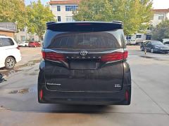 Toyota Alphard Hybrid 2.5L Premium Edition - фото 5