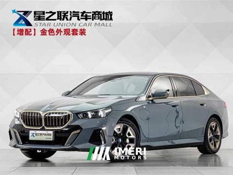 2024 BMW i5 eDrive 35L Premium M Sport Package - ავტომობილი ჩინეთიდან
