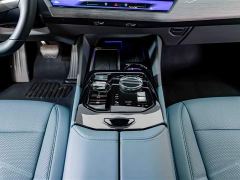 BMW i5 eDrive 35L Premium M Sport Package - ფოტო 14