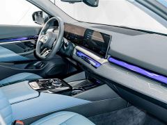 BMW i5 eDrive 35L Premium M Sport Package - ფოტო 19