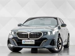 BMW i5 eDrive 35L Premium M Sport Package - ფოტო 2
