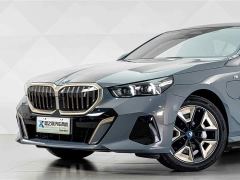 BMW i5 eDrive 35L Premium M Sport Package - ფოტო 3