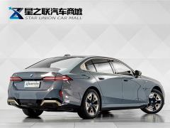 BMW i5 eDrive 35L Premium M Sport Package - ფოტო 6