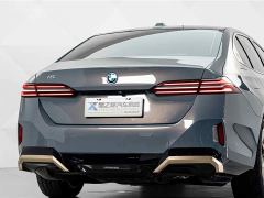BMW i5 eDrive 35L Premium M Sport Package - ფოტო 7