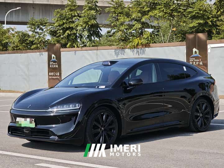 Luxeed Zhiji R7 Pure Electric Ultra (192-channel LiDAR)