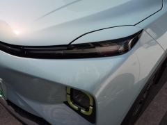 Geely E Fireflies E 401km 5 - ფოტო 4