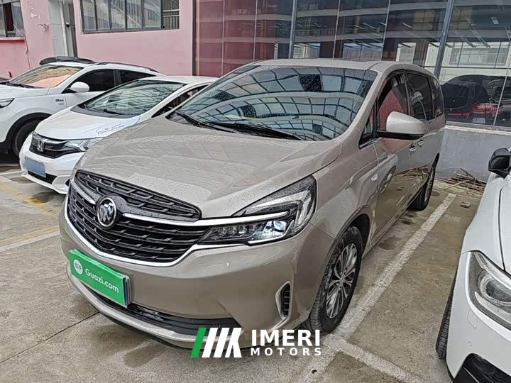 Buick GL8 Land Executive Cabin 652T Luxury - автомобиль из Китая