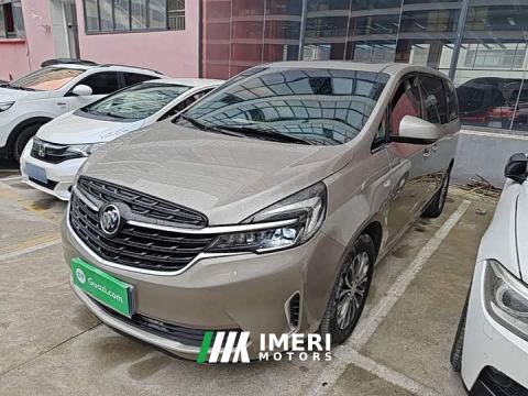 2022 Buick GL8 Land Executive Cabin 652T Luxury - car from China
