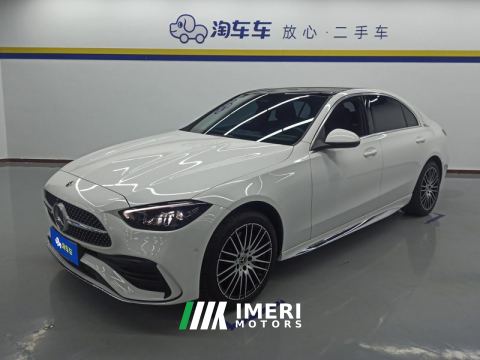 2022 Mercedes-Benz C Class C-Class Facelift C 260 L Sport Edition - car from China