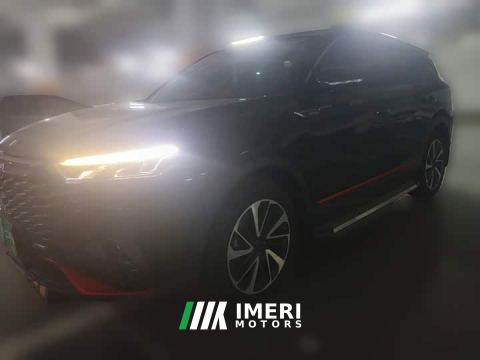 2022 Dongfeng Fengshen AX7 Mach Edition 1.5T DCT DF41 - car from China