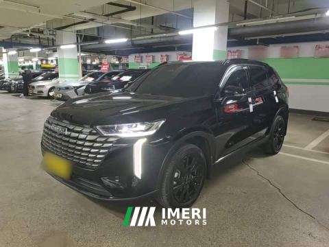 2025 Haval H6 2.0T AWD Max - car from China