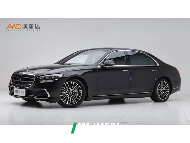 Mercedes-Benz S 450 e L