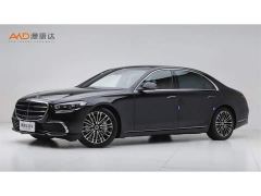 Mercedes-Benz S 450 e L - ფოტო 1