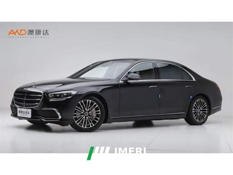 2023 Mercedes-Benz S 450 e L - car from China