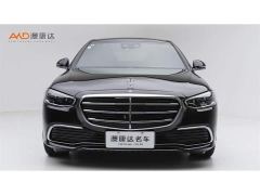 Mercedes-Benz S 450 e L - ფოტო 2