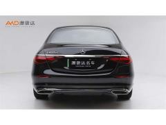 Mercedes-Benz S 450 e L - ფოტო 4
