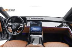 Mercedes-Benz S 450 e L - ფოტო 5