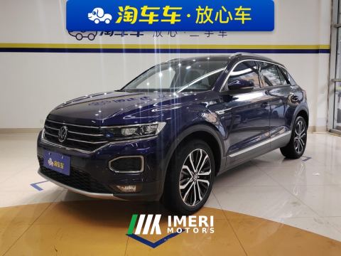 2021 Volkswagen Songhunting for the masses 280TSI 2WD Edition - ავტომობილი ჩინეთიდან