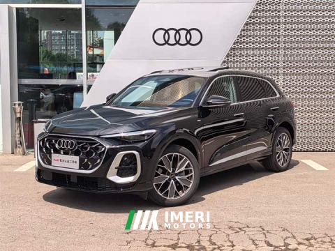 2025 Audi Q5L 2.0T Exclusive Edition for Millions of Users - автомобиль из Китая