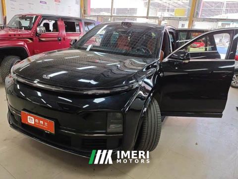 2025 Li Auto L9 Ultra - ავტომობილი ჩინეთიდან