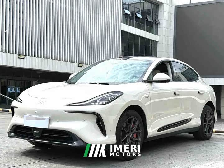 IM Motors Zhiji LS6 Max Long Range - ავტომობილი ჩინეთიდან