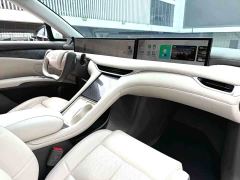 IM Motors Zhiji LS6 Max Long Range - ფოტო 10