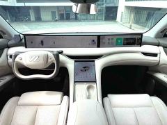 IM Motors Zhiji LS6 Max Long Range - ფოტო 9