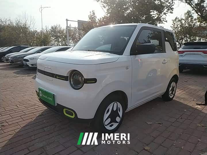 Geely Panda Mini 210km Vitality Edition - ავტომობილი ჩინეთიდან