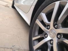 Honda Civic 240TURBO CVT Edition - ფოტო 11