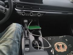 Honda Civic 240TURBO CVT Edition - ფოტო 19