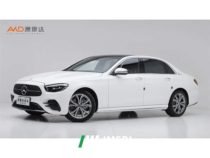 Mercedes-Benz E-Class Facelift E 300 L Sport Luxury - car from China