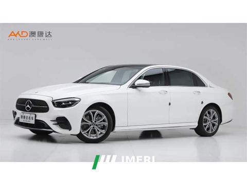 2024 Mercedes-Benz E-Class Facelift E 300 L Sport Luxury - car from China