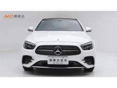 Mercedes-Benz E-Class Facelift E 300 L Sport Luxury - photo 2