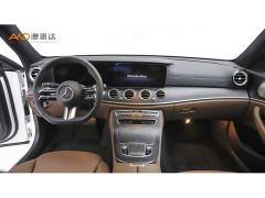 Mercedes-Benz E-Class Facelift E 300 L Sport Luxury - photo 5
