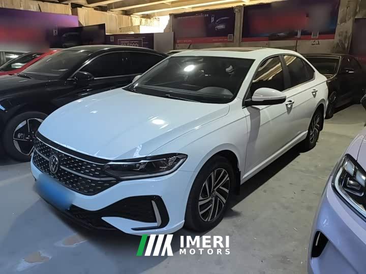 Volkswagen Lavida 1.5L Automatic Starry Sky Five Million Edition