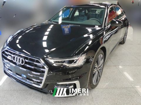 2024 Audi A6L 45 TFSI quattro Dynamic Luxury Edition - автомобиль из Китая