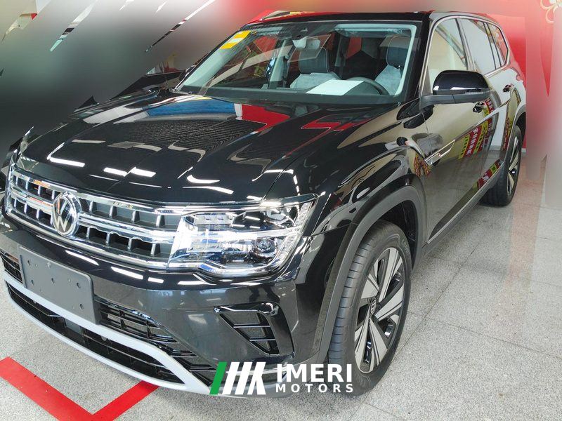 Volkswagen Teramont 380TSI 4WD Prestige Luxury Edition