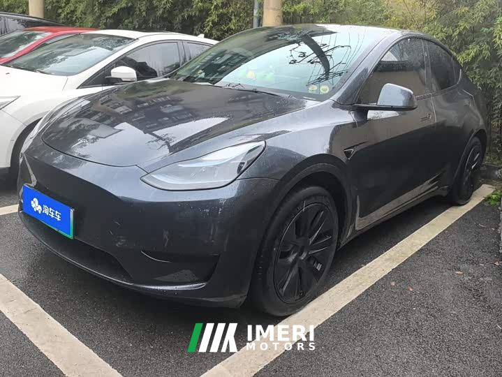 Tesla Model Y Rear-Wheel Drive - ავტომობილი ჩინეთიდან