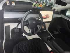 Tesla Model Y Rear-Wheel Drive - ფოტო 12
