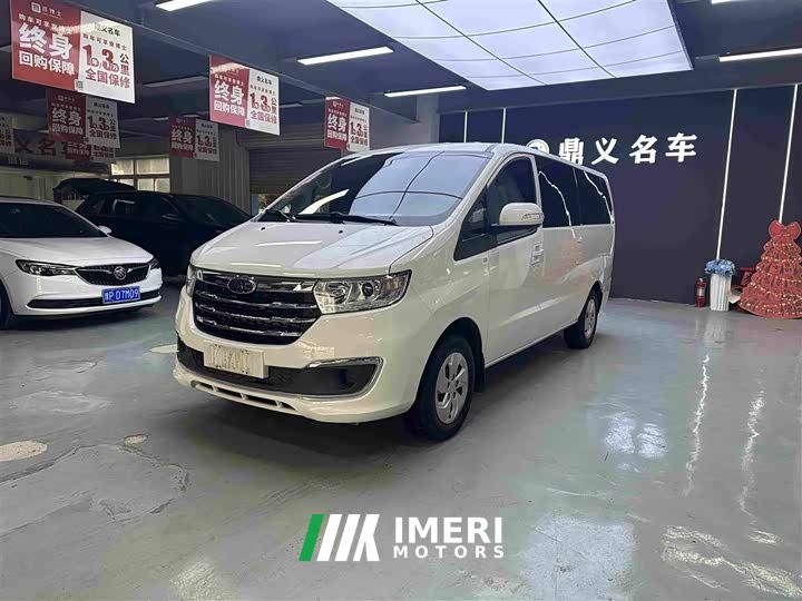 JAC Refine M3 PLUS 1.5T Edition 7/8 - автомобиль из Китая